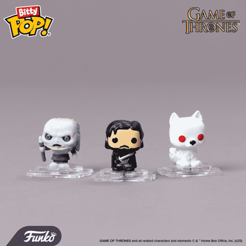 Bitty Pop! Game of Thrones 4-Pack Series 1, Image 2